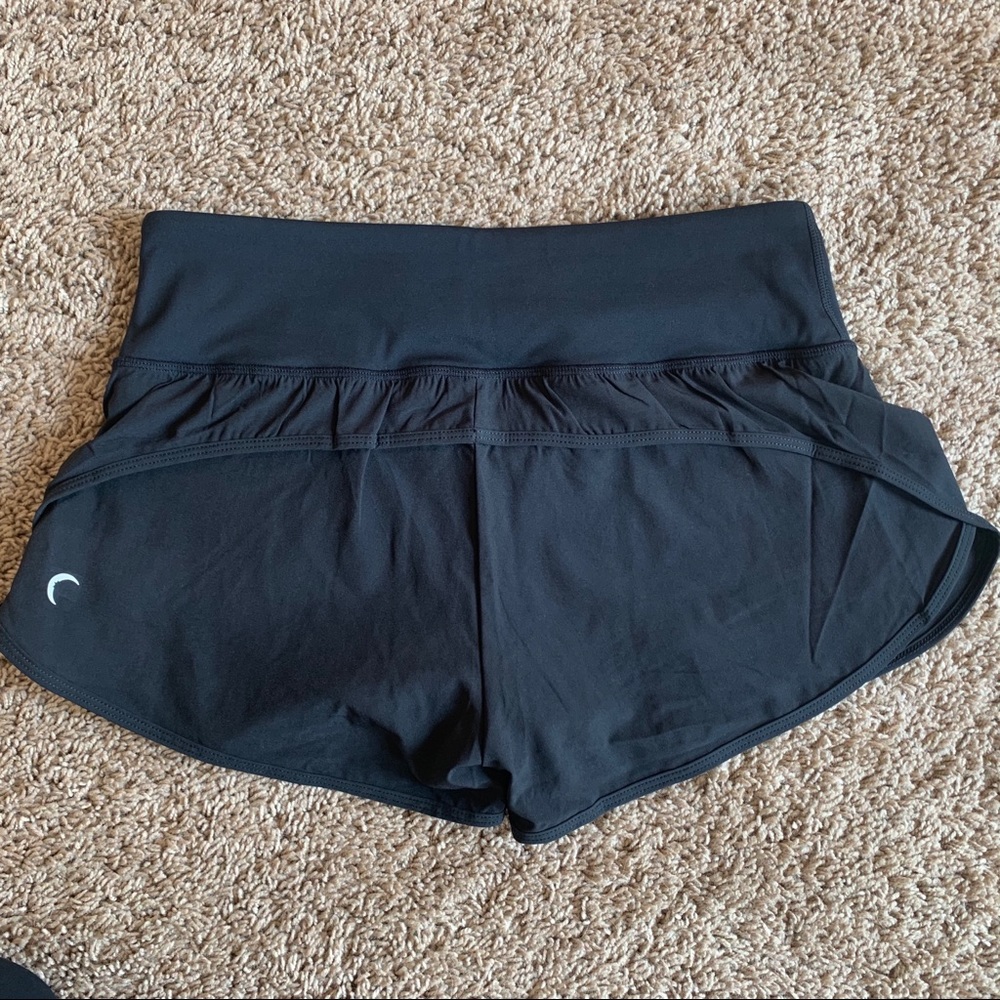 Zyia trainer short